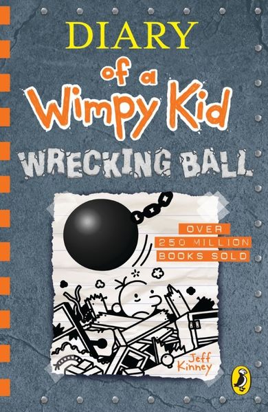 Diary of a Wimpy Kid. Wrecking Ball