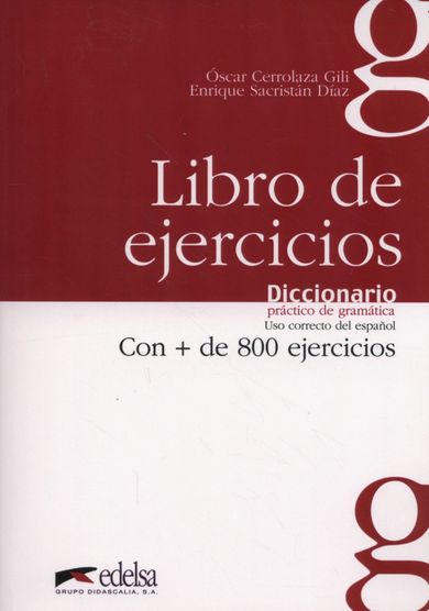 Diccionario práctico de gramática. Libro de ejercicios