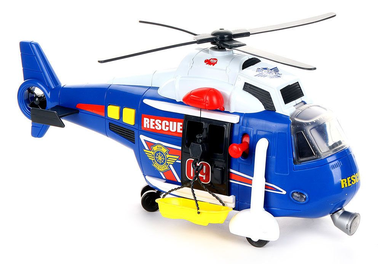 Dickie, Helikopter niebieski