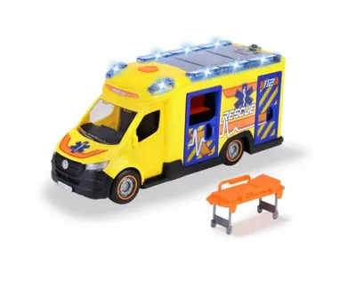 Dickie, Mercedes-Benz Sprinter, ambulans, pojazd, 35 cm