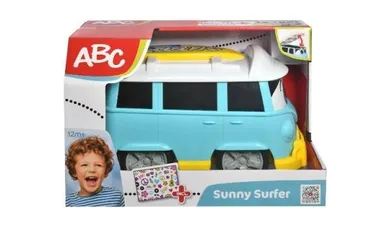 Dickie, Sunny Surfer ABC, pojazd