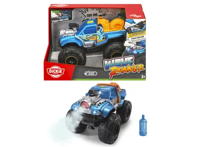 Dickie, Wave Runner, pojazd terenowy z funkcją pary