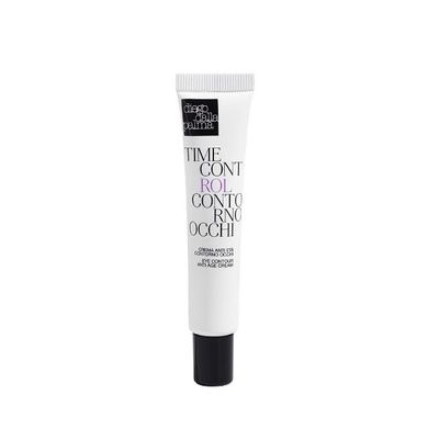 Diego Dalla Palma, Time Control Eye Contour Anti Age Cream, przeciwzmarszczkowy krem pod oczy, 15 ml