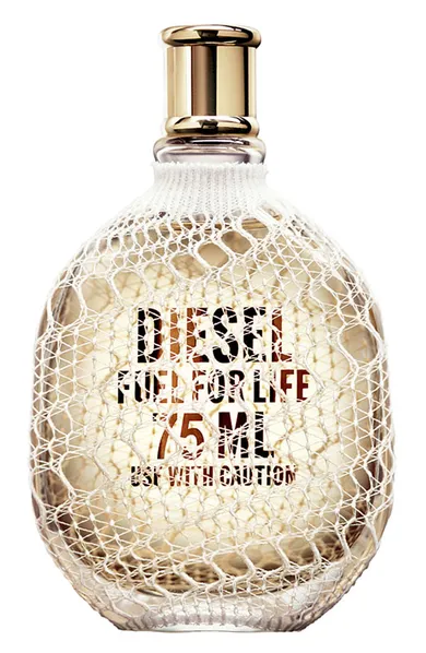 Diesel, Fuel For Life Femme, Woda perfumowana, 50 ml
