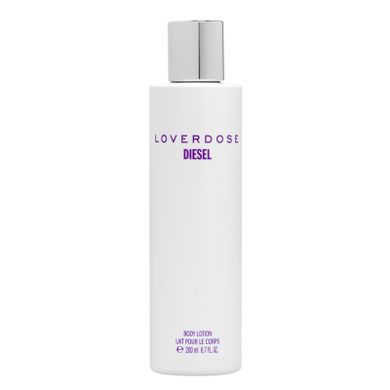 Diesel, Loverdose, Balsam do ciała, 200 ml