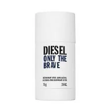 Diesel, Only The Brave for Man, dezodorant, sztyft, 75g