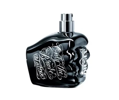 Diesel, Only The Brave Tattoo, woda toaletowa, spray, 125 ml