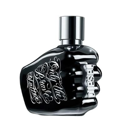 Diesel, Only The Brave Tattoo, woda toaletowa, spray, 35 ml