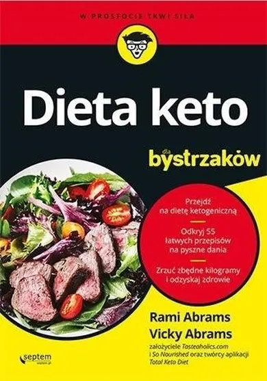 Dieta keto dla bystrzaków