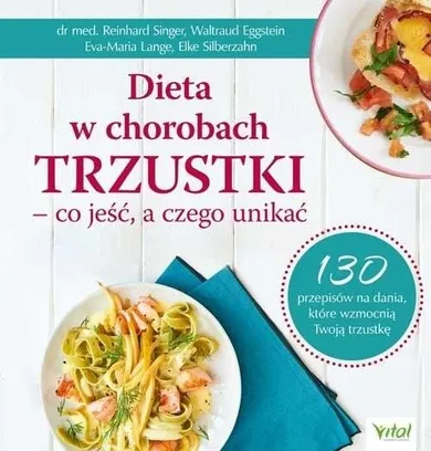 Dieta w chorobach trzustki, co jeść, a czego unikać