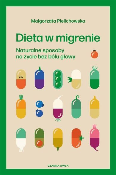 Dieta w migrenie. Naturalne sposoby