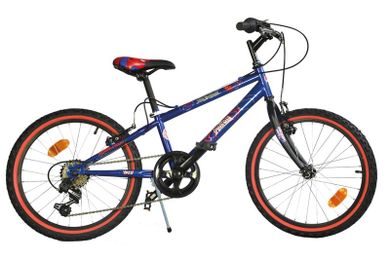 Dino, Spider-Man, rowerek, 20''