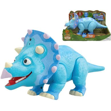 Dinopociąg, Tank, zabawka interaktywna
