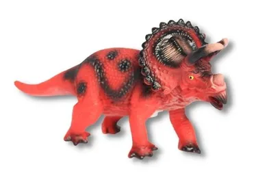 Dinozaur Triceratops, figurka