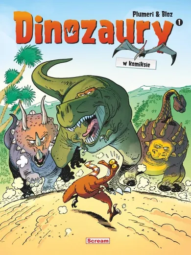 Dinozaury