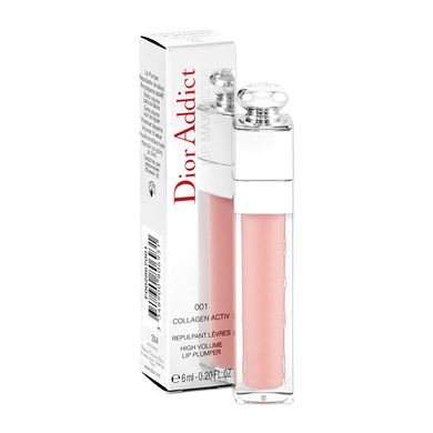 Dior, Addict, błyszczyk do ust, 001 Pink