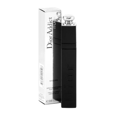 Dior, Addict, tusz do rzęs, 092 It Black