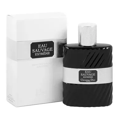 Dior, Eau Sauvage Extreme Edt, woda toaletowa, 100 ml