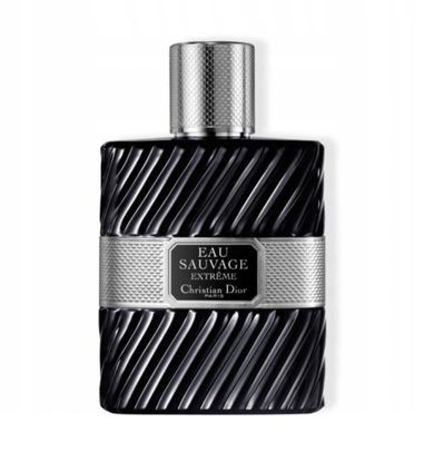Dior, Eau Sauvage Extreme, woda toaletowa, spray, 100 ml