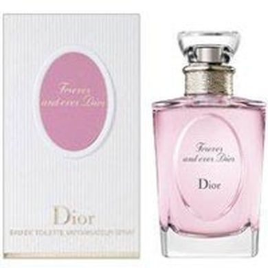 Dior, Forever and ever, woda toaletowa, 100 ml