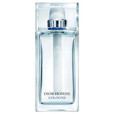 Dior, Homme Cologne, woda toaletowa, 125 ml