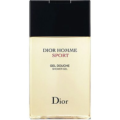 Dior, Homme Sport, żel pod prysznic, 150 ml