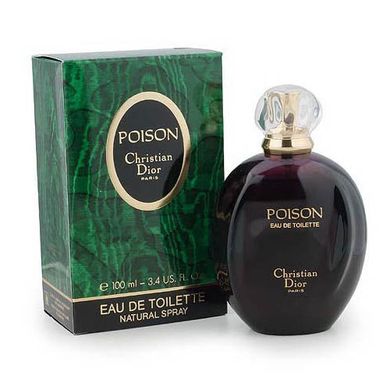 Dior, Poison, woda toaletowa, 100 ml
