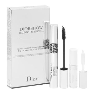 Dior, Set Diorshow, zestaw: tusz do rzęs i baza pod tusz