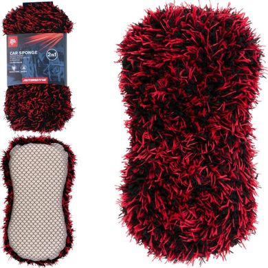 Dirt Devil, gąbka z microfibry, dwustronna, 12-23 cm