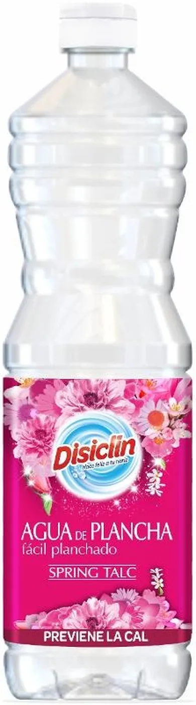Disiclin, Spring Talc, perfumowana woda do żelazka, różana, 1000 ml