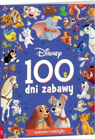 Disney. 100 dni zabawy