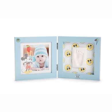 Disney Baby, Myszka Miki, ramka z odciskiem