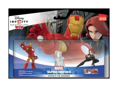 Disney Infinity 2.0 - Świat Avengers