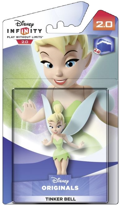 Disney Infinity 2.0, figurka Dzwoneczek