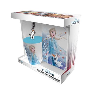 Disney, Kraina Lodu, Elsa, zestaw prezentowy