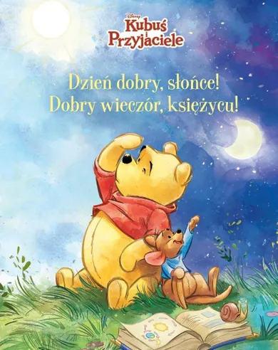 Disney Kubuś i Przyjaciele. Dzień dobry Słońce