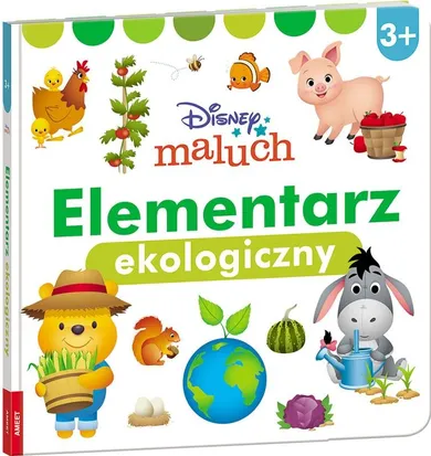 Disney maluch. Elementarz ekologiczny