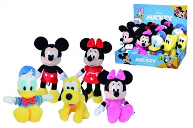Disney Mickey i przyjaciele, maskotka, 20 cm