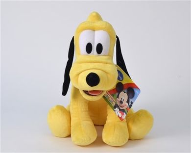 Disney, Pluto, maskotka, 43 cm