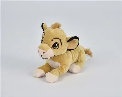 Disney, Simba, maskotka, 20 cm