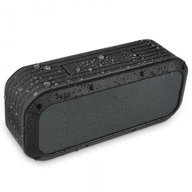 Divoom, głośnik przenośny Voombox Outdoor 2nd-Gen, czarny