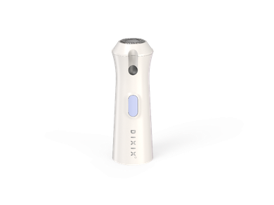 Dixix, Mini Hair Remover, mini depilator do włosów, biały