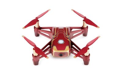DJI, dron Ryze Tello Iron Man Edition