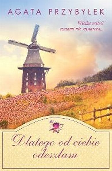 Dlatego od ciebie odeszłam