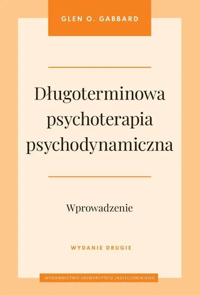 Długoterminowa psychoterapia psychodynamiczna