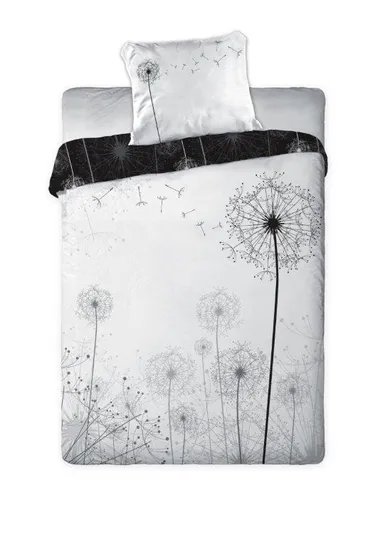 Dmuchawce, 2-częściowy komplet pościeli młodzieżowej, 140-200 cm