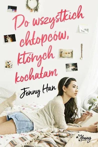 Do wszystkich chłopców, których kochałam. Chłopcy. Tom 1
