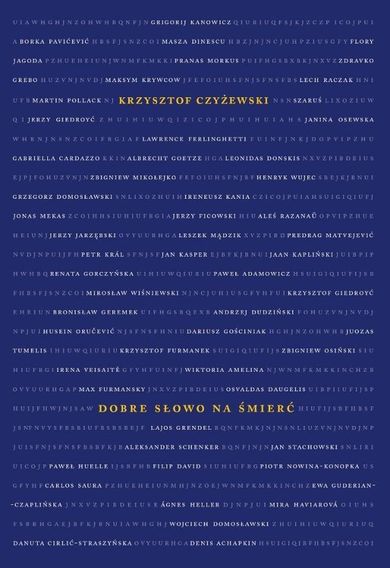 Dobre słowo na śmierć