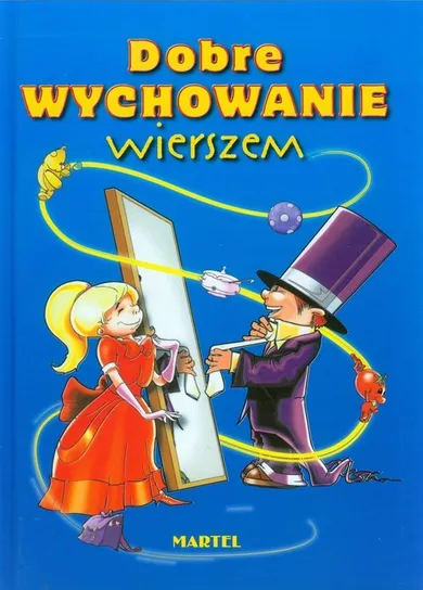 Dobre wychowanie wierszem