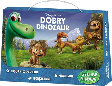 Dobry Dinozaur. Zestaw filmowy